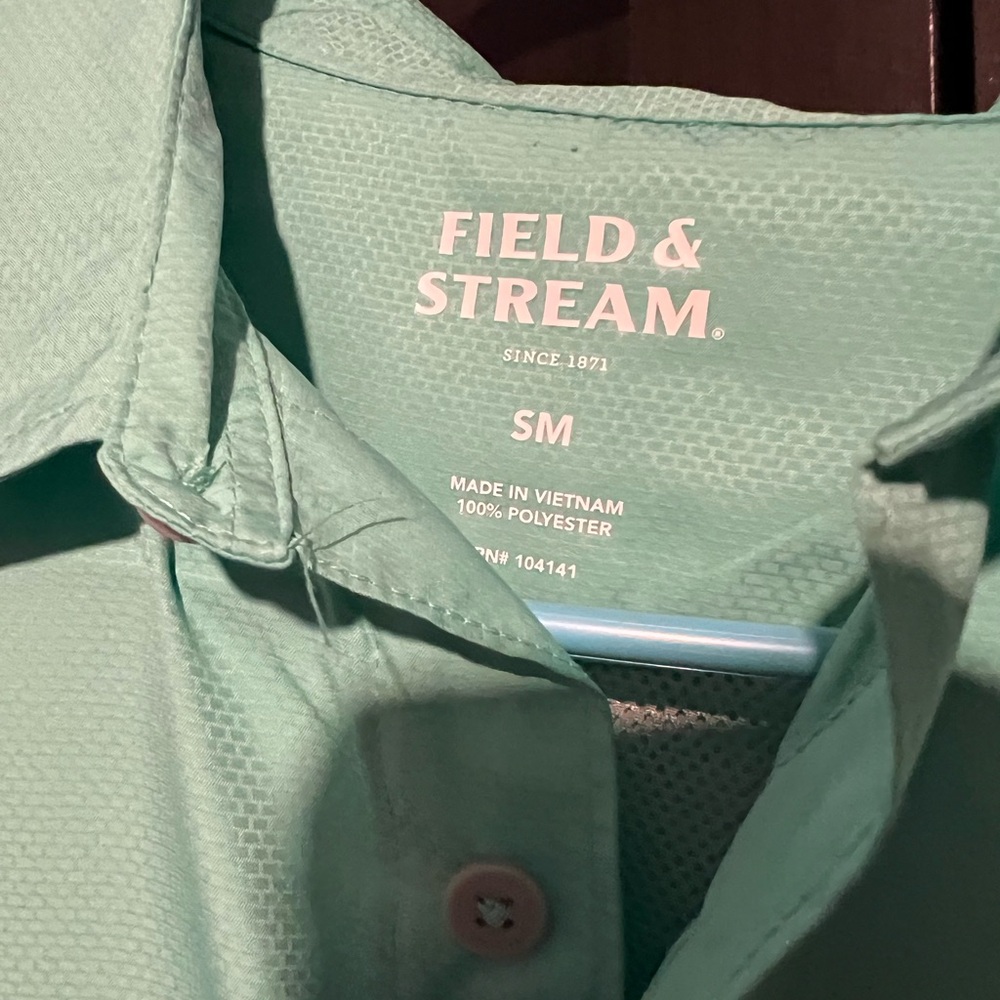 Four Field And Stream Button Up Shirts - image 5